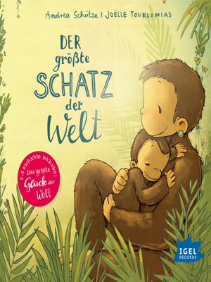 cover image of Der größte Schatz der Welt / Das größte Glück der Welt